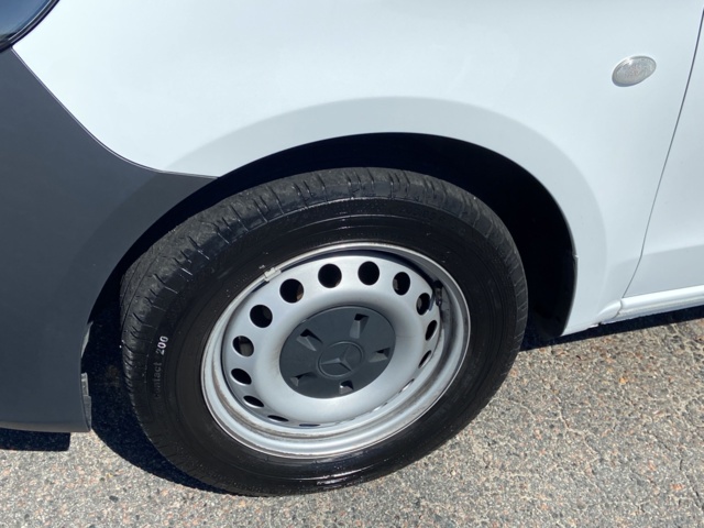 912555-9 Mercedes-Benz Vito 7G-Tronic -2019