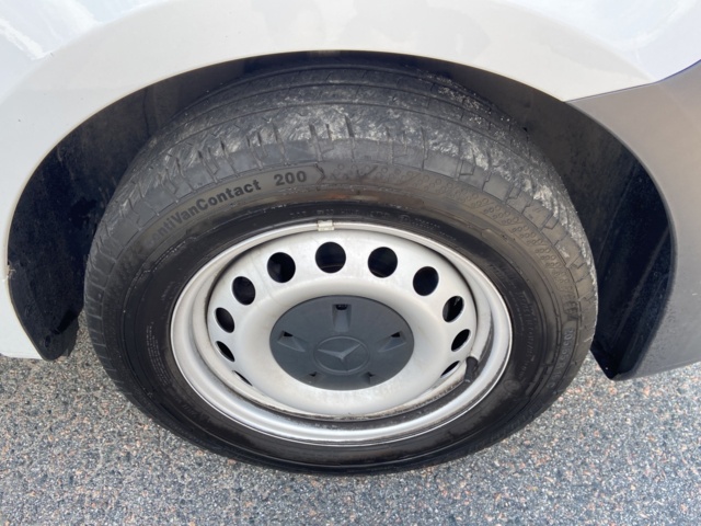 912555-10 Mercedes-Benz Vito 7G-Tronic -2019