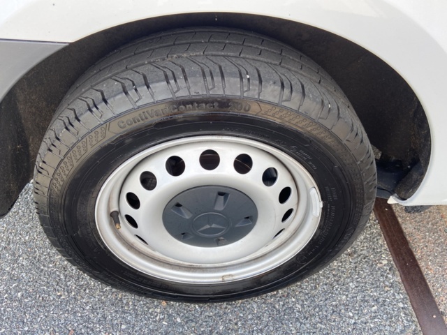 912555-11 Mercedes-Benz Vito 7G-Tronic -2019