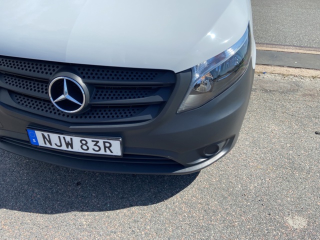 912555-13 Mercedes-Benz Vito 7G-Tronic -2019