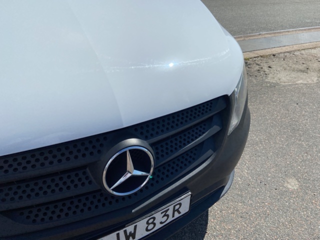 912555-15 Mercedes-Benz Vito 7G-Tronic -2019
