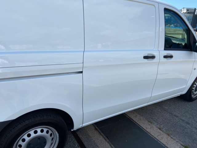 912555-19 Mercedes-Benz Vito 7G-Tronic -2019
