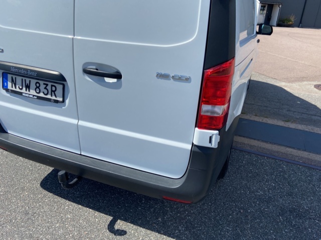 912555-21 Mercedes-Benz Vito 7G-Tronic -2019