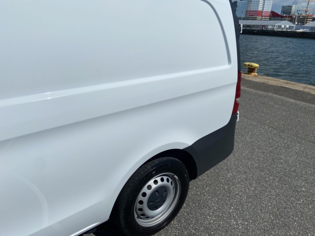912555-23 Mercedes-Benz Vito 7G-Tronic -2019