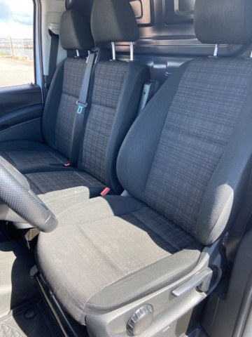 912555-25 Mercedes-Benz Vito 7G-Tronic -2019