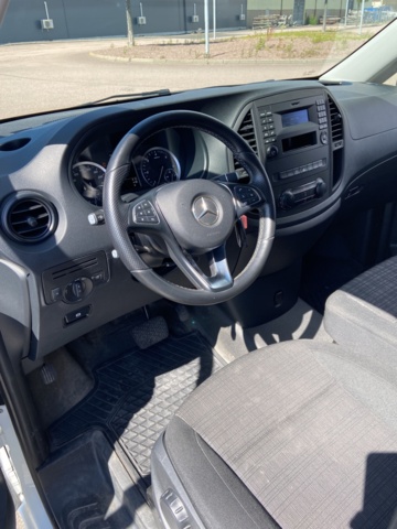 912555-27 Mercedes-Benz Vito 7G-Tronic -2019