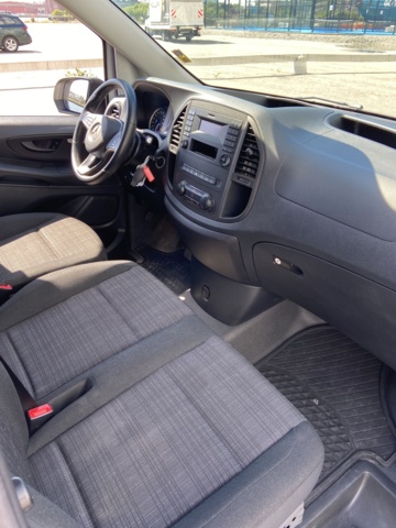 912555-32 Mercedes-Benz Vito 7G-Tronic -2019