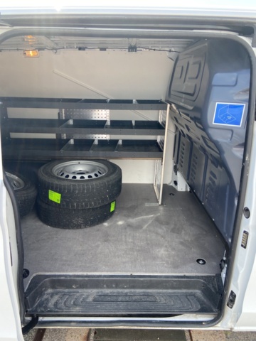 912555-35 Mercedes-Benz Vito 7G-Tronic -2019