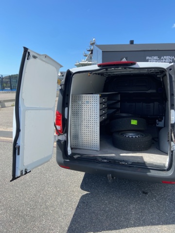 912555-40 Mercedes-Benz Vito 7G-Tronic -2019