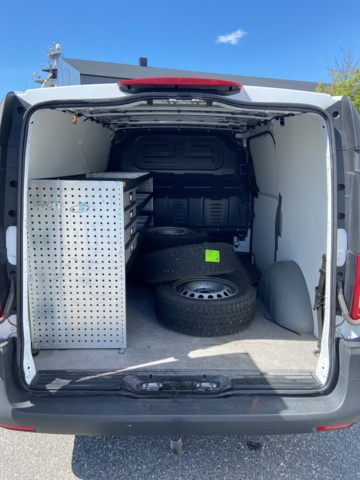 912555-42 Mercedes-Benz Vito 7G-Tronic -2019