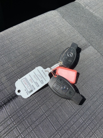 912555-57 Mercedes-Benz Vito 7G-Tronic -2019