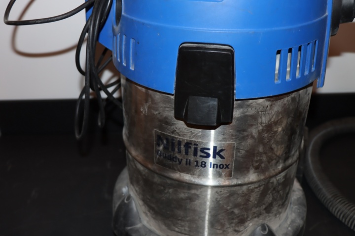 788382-2 Nilfisk Buddy II 18 inox
