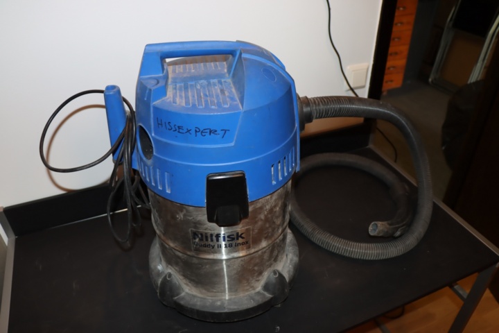 788382-3 Nilfisk Buddy II 18 inox