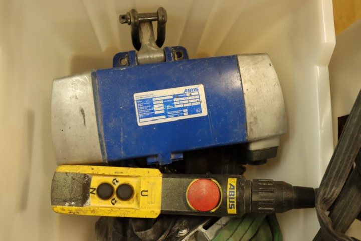 788397-1 ABUS Lifts 1000kg