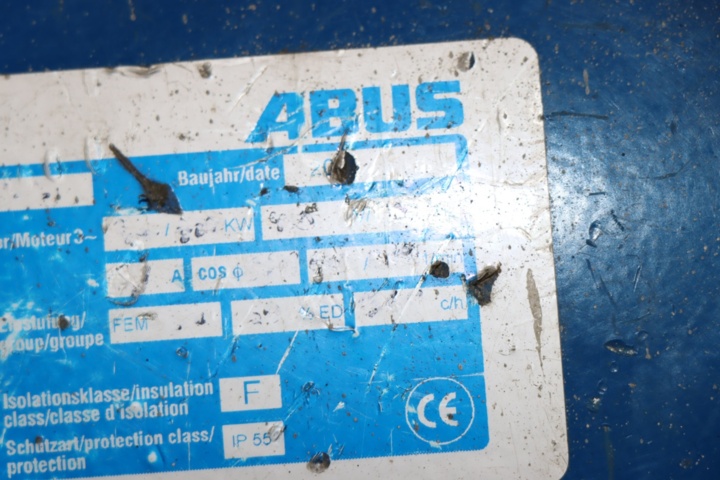 788397-5 ABUS Lifts 1000kg