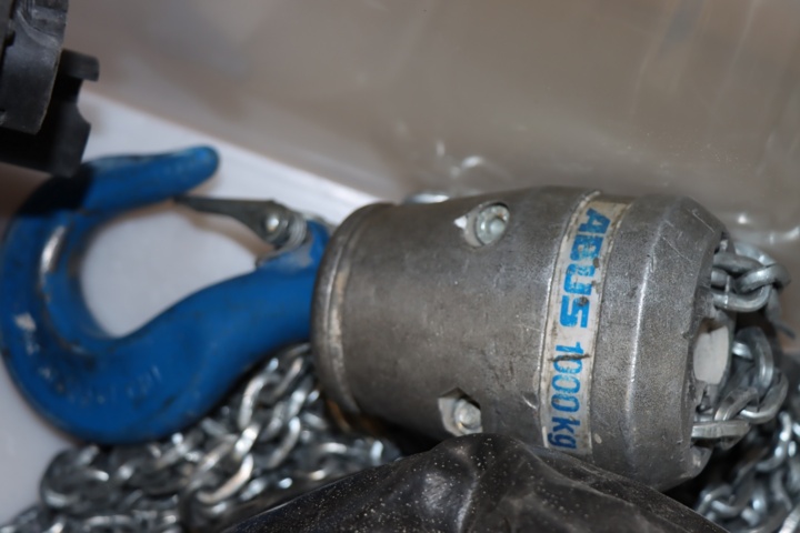 788397-6 ABUS Lifts 1000kg