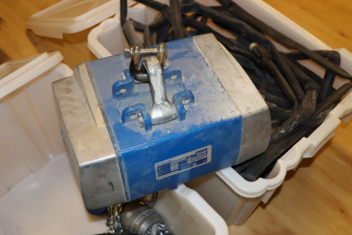 788397-7 ABUS Lifts 1000kg