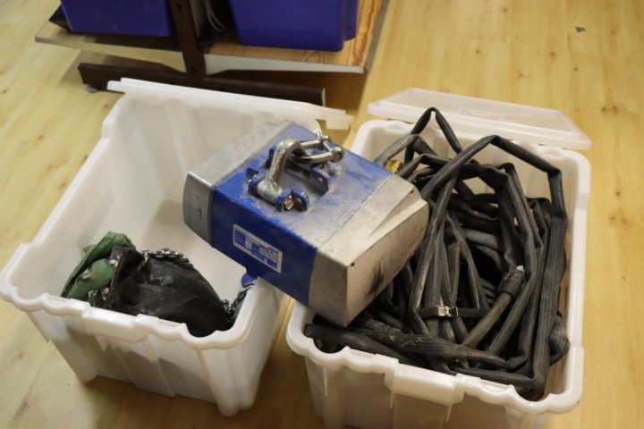 788397-8 ABUS Lifts 1000kg