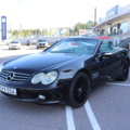 919760-1 Mercedes-Benz SL 350 5G-Tronic, 245hp, 2003