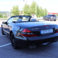 919760-3 Mercedes-Benz SL 350 5G-Tronic, 245hp, 2003