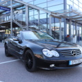 919760-6 Mercedes-Benz SL 350 5G-Tronic, 245hp, 2003