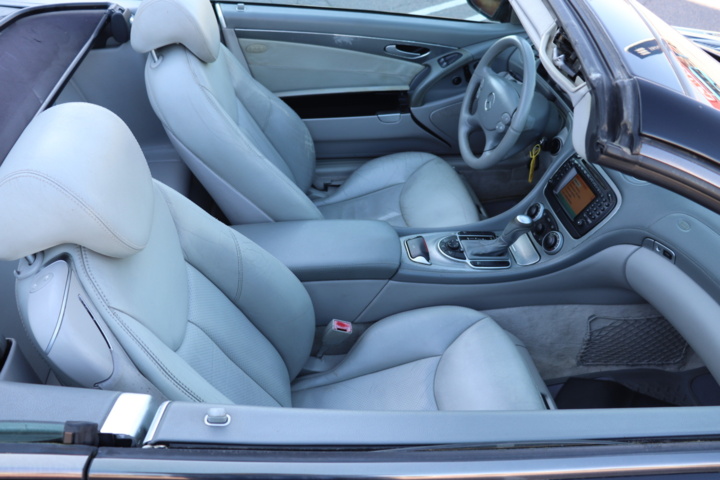 919760-9 Mercedes-Benz SL 350 5G-Tronic, 245hp, 2003