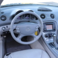 919760-11 Mercedes-Benz SL 350 5G-Tronic, 245hp, 2003