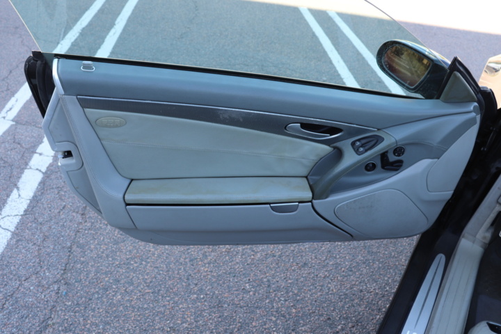 919760-12 Mercedes-Benz SL 350 5G-Tronic, 245hp, 2003