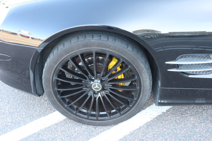 919760-16 Mercedes-Benz SL 350 5G-Tronic, 245hp, 2003