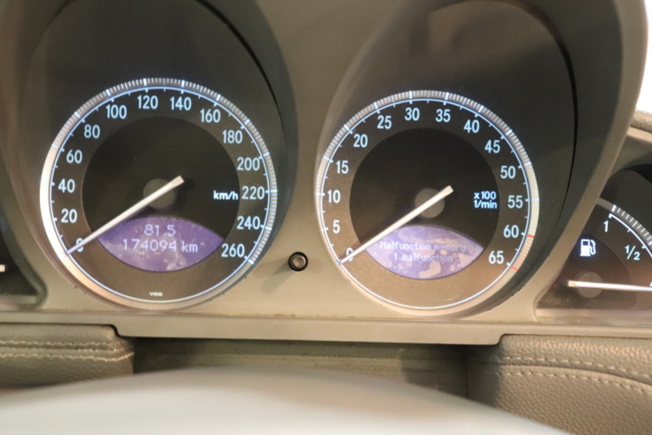 919760-25 Mercedes-Benz SL 350 5G-Tronic, 245hp, 2003