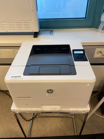 874650-1 Printer Laserjet PRO M402n