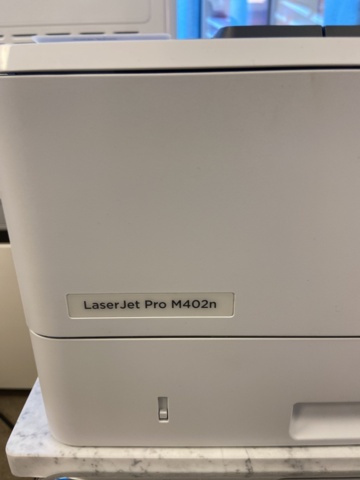874650-2 Printer Laserjet PRO M402n