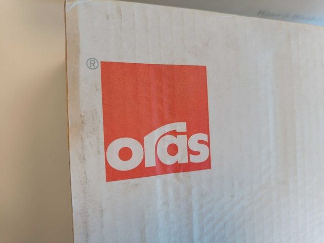 889279-2 Wash basin and shower mixer Oras