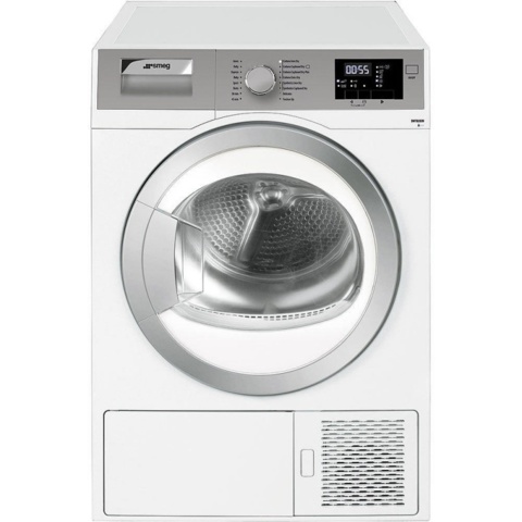 881657-1 Tumble dryer 60 cm Smeg DHT82EIN