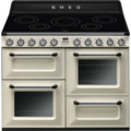 881673-1 Stove with 3 ovens & induction hob 110 cm Smeg TR4110IP