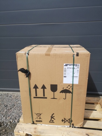 881613-2 Dishwasher Opera Stainless steel 60cm SMEG STX13OL1