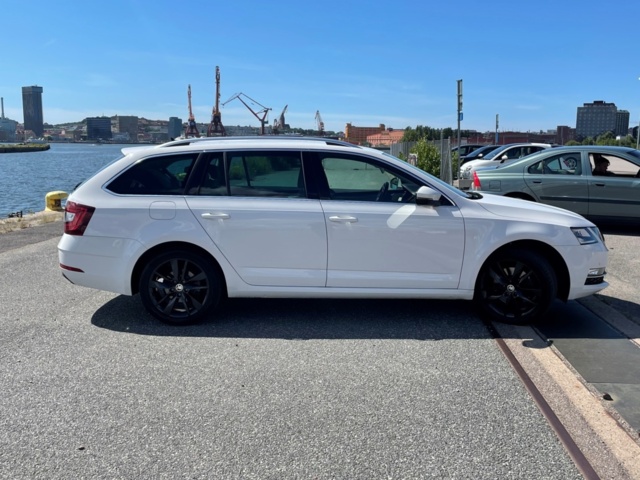 912558-4 Skoda Octavia Combi 2.0 TSI DSG Sequential, 190hp, 2019