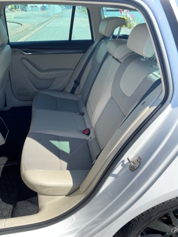 912558-25 Skoda Octavia Combi 2.0 TSI DSG Sequential, 190hp, 2019