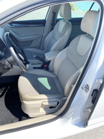 912558-29 Skoda Octavia Combi 2.0 TSI DSG Sequential, 190hp, 2019