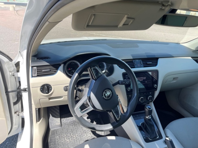 912558-30 Skoda Octavia Combi 2.0 TSI DSG Sequential, 190hp, 2019