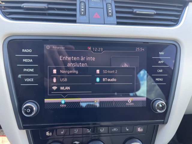 912558-31 Skoda Octavia Combi 2.0 TSI DSG Sequential, 190hp, 2019