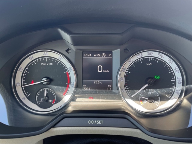912558-34 Skoda Octavia Combi 2.0 TSI DSG Sequential, 190hp, 2019