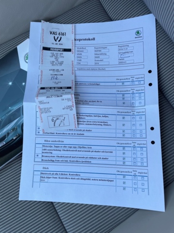 912558-37 Skoda Octavia Combi 2.0 TSI DSG Sequential, 190hp, 2019