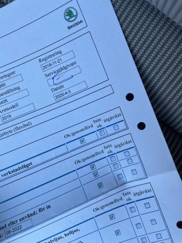 912558-38 Skoda Octavia Combi 2.0 TSI DSG Sequential, 190hp, 2019