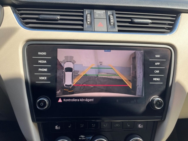 912558-42 Skoda Octavia Combi 2.0 TSI DSG Sequential, 190hp, 2019