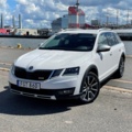 912559-1 Skoda Octavia Scout 2.0 TDI 4x4 DSG -2020