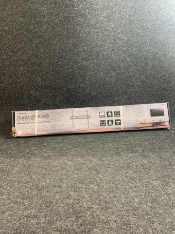 927720-2 Väggfäste med slimmad profil för TV 60-100" Andersson WMF 3.0