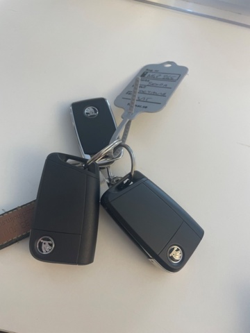 912558-43 Skoda Octavia Combi 2.0 TSI DSG Sequential, 190hp, 2019