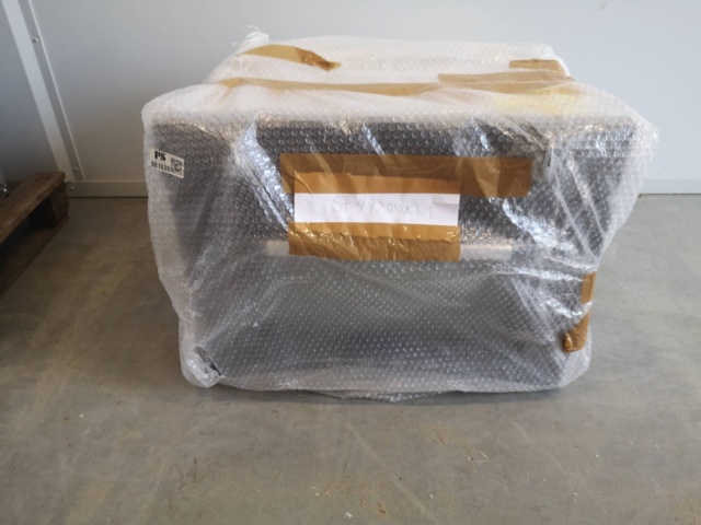 881639-2 Mikrovågsugn (kombi) Svart Victoria SMEG SF4920MCN1