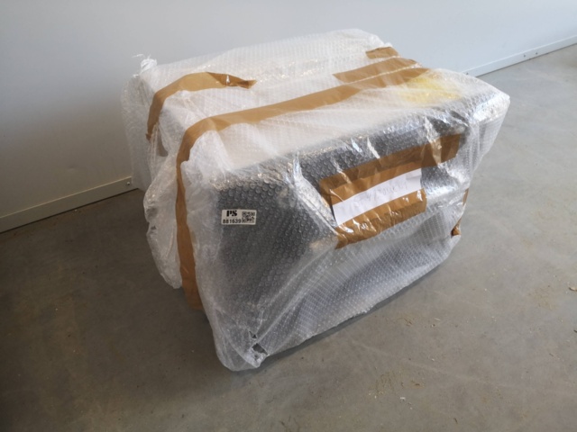 881639-3 Mikrovågsugn (kombi) Svart Victoria SMEG SF4920MCN1